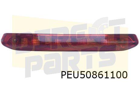 Peugeot 308 hatchback derde remlicht Origineel! 6350CR, -, Verzenden, -, Nieuw