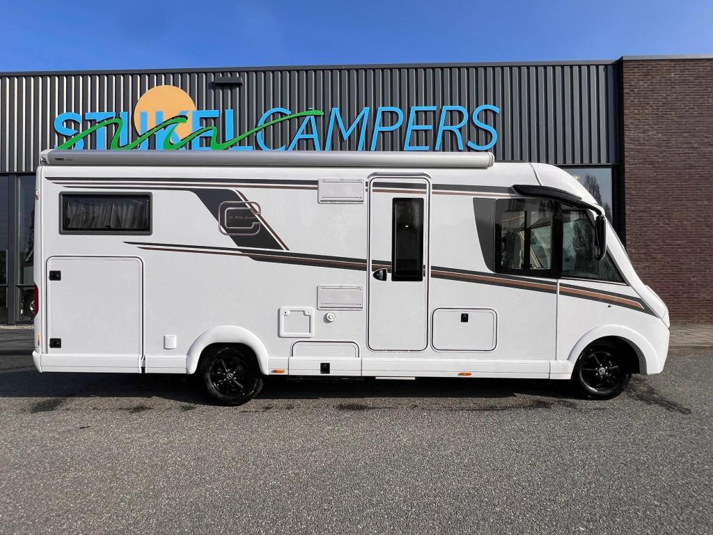 Carthago C1-Tourer I 149 RB-LE MERCEDES | AUT., Bedrijf, Diesel, Carthago, Mercedes