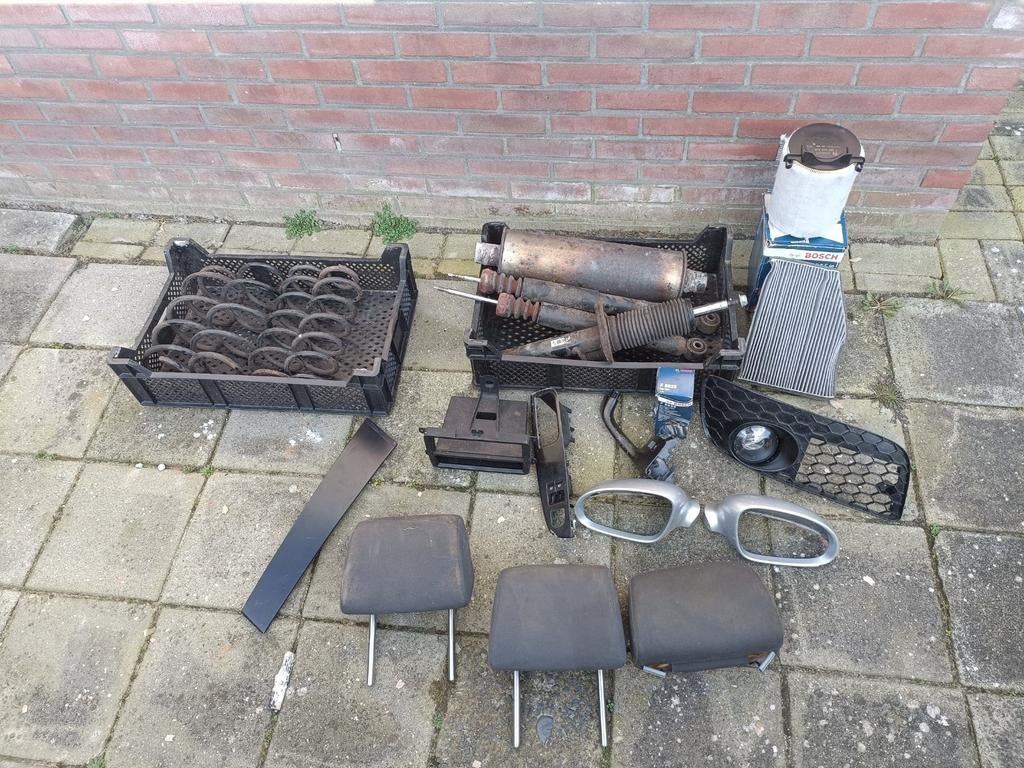 Diverse Golf 5 Onderdelen, Ophalen, Gebruikt, Volkswagen