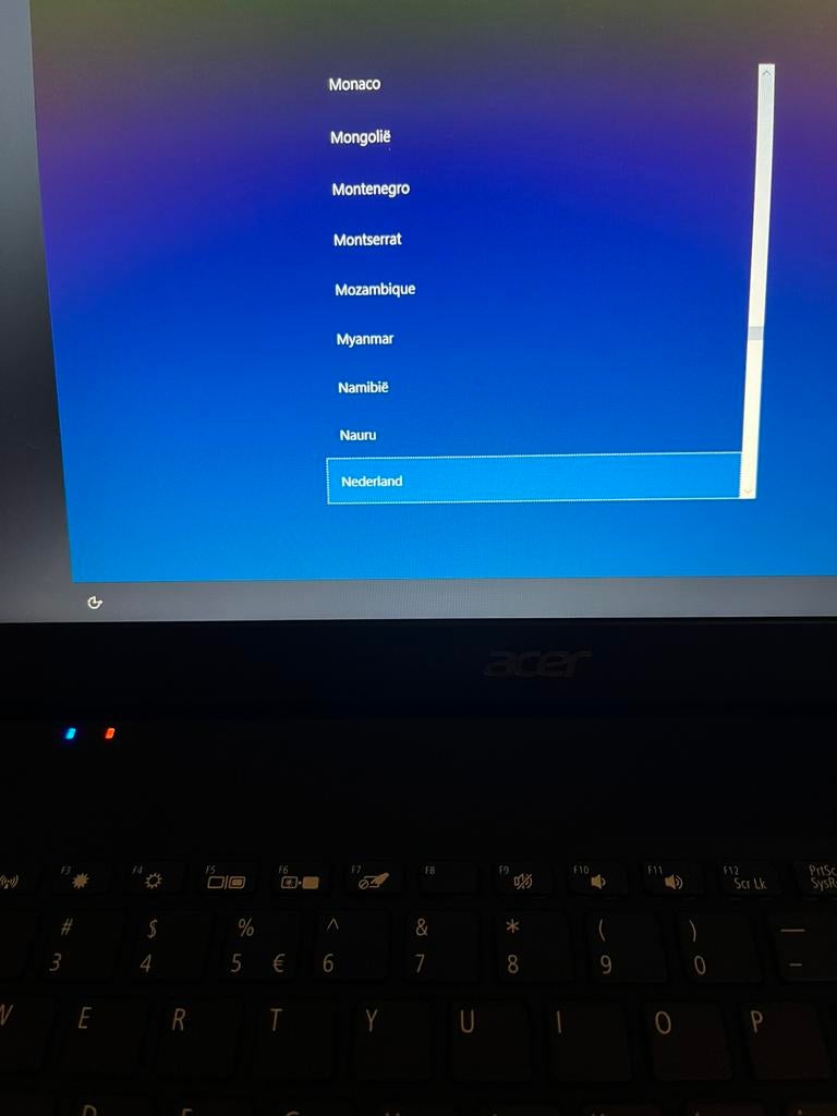 Acer aspire 3, Ophalen of Verzenden, Zo goed als nieuw, 15 inch