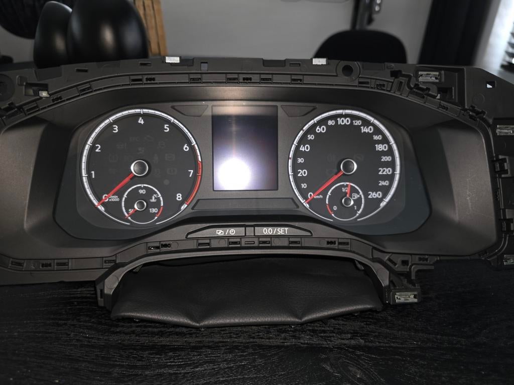 Teller Volkswagen Polo GTI 2018, Ophalen of Verzenden, Gebruikt, Volkswagen