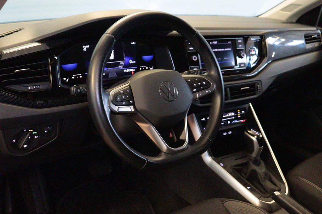 Volkswagen Polo 1.0 TSI Life Automaat | APPCONNECT | CLIMA |, Auto's, Volkswagen, Gebruikt, Euro 6, Origineel Nederlands, Bedrijf