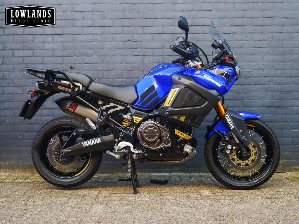 YAMAHA XT 1200 Z SUPER TENERE (bj 2014), Motoren, 2 cilinders, 1199 cc, Motorrijbewijs A, Bedrijf