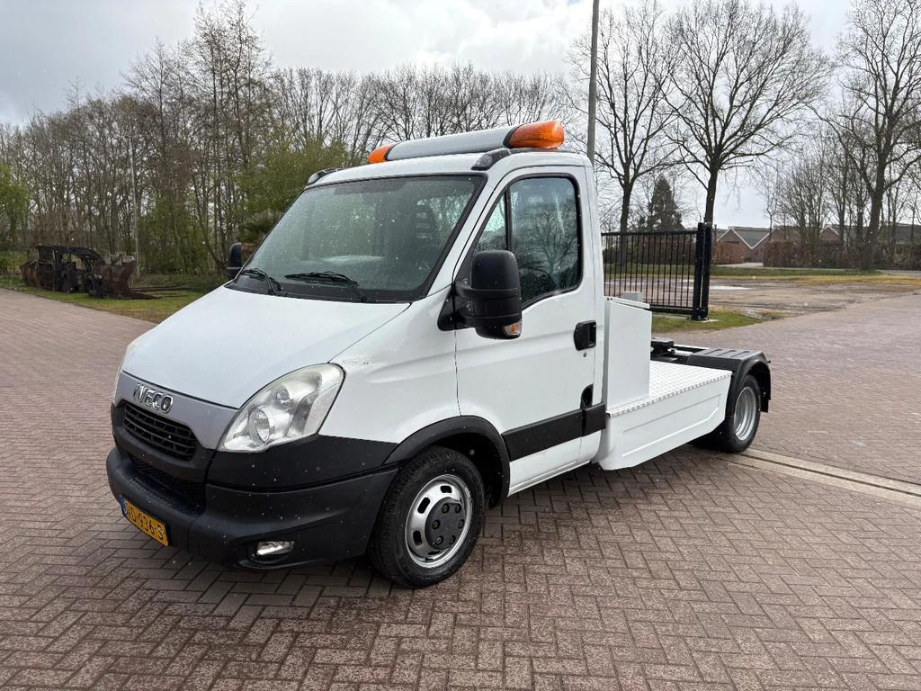 Iveco MV 7000 BE Be trekker 8.7 ton euro 5( 131.482 KM, Euro 5, Gebruikt, 4 cilinders, Iveco