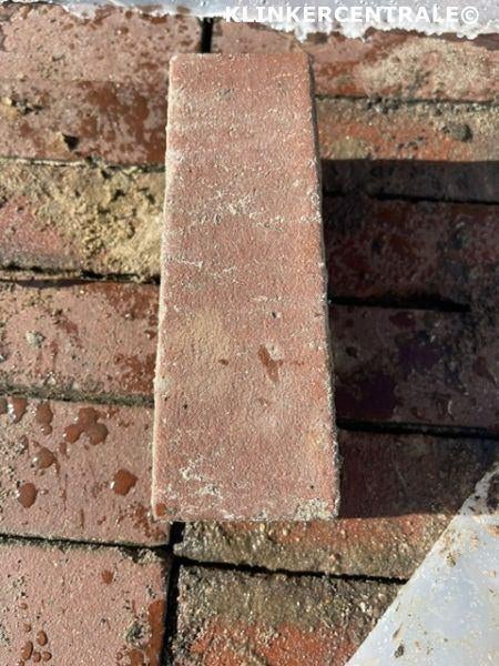 60m2 rood paars gebakken klinkers dikformaat 7-duimers, Bij dit product niet meer te achterhalen., Verzenden, Keramiek, Klinkers