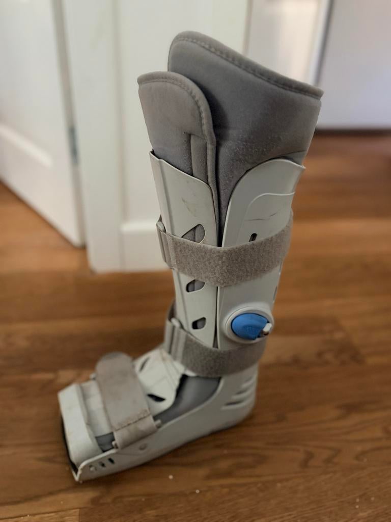 Brace Air Walker maat L, Diversen, Braces, Ophalen, Gebruikt