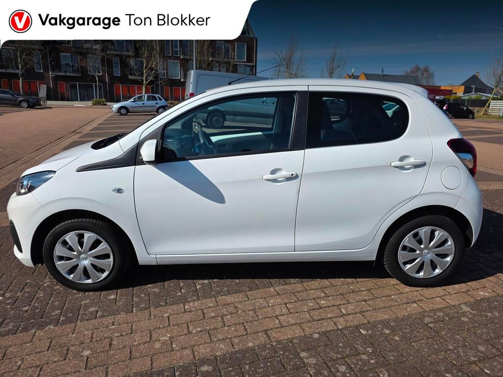 Peugeot 108 1.0 e-VTi Active, Voorwielaandrijving, Gebruikt, Euro 6, Start-stop-systeem