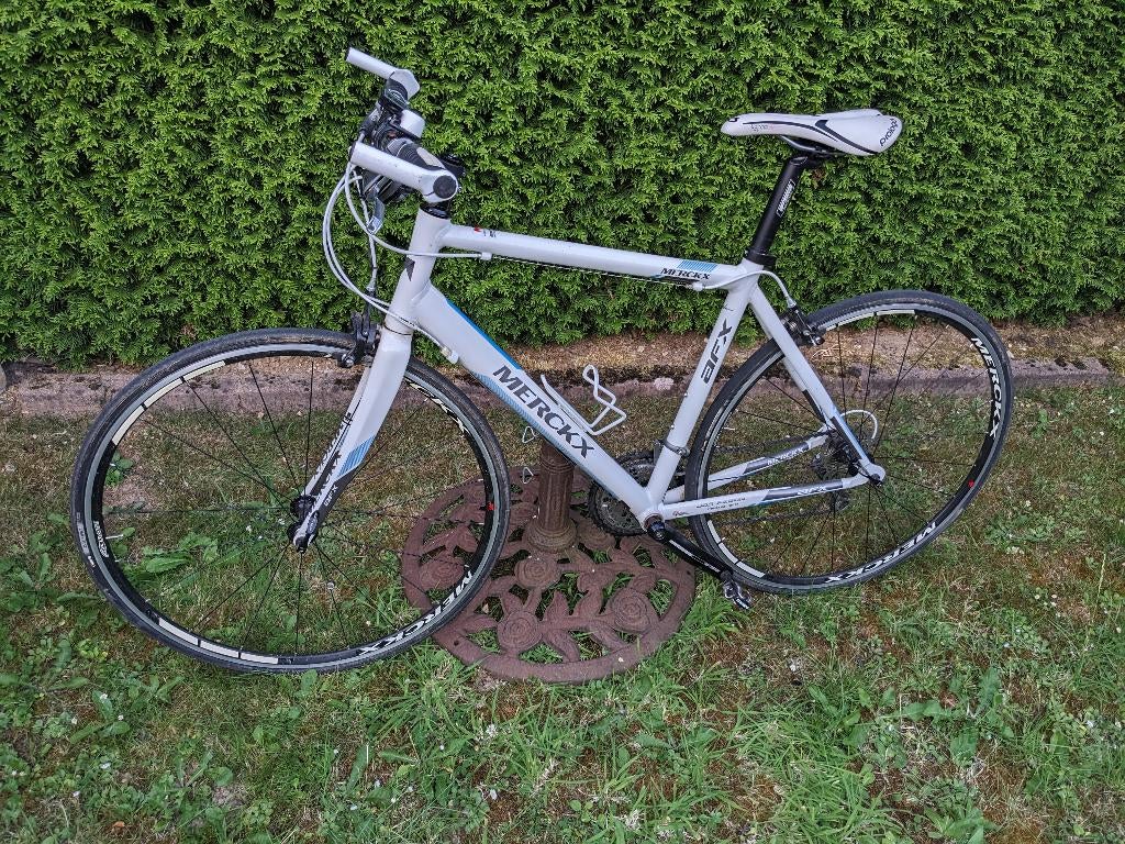 Eddy Merckx AFX 6000tb racefiets maat 55., Ophalen, Gebruikt, Overige typen