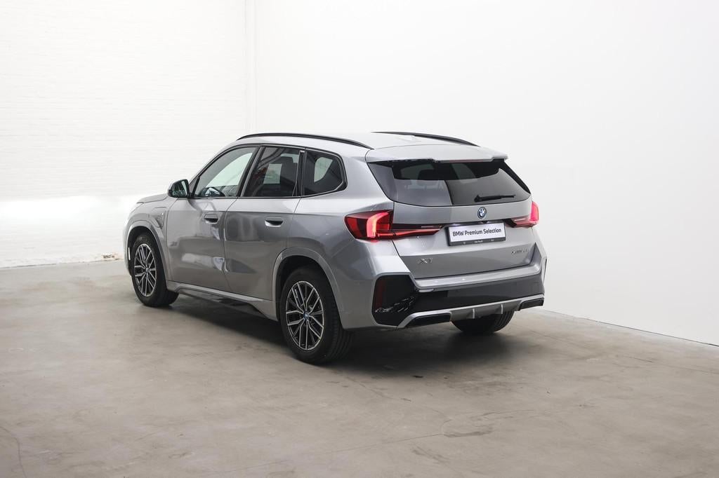 BMW X1 xDrive25e M Sport Automaat / M Adaptief onderstel / S, Gebruikt, Bedrijf, Hybride Elektrisch/Benzine, 3 cilinders