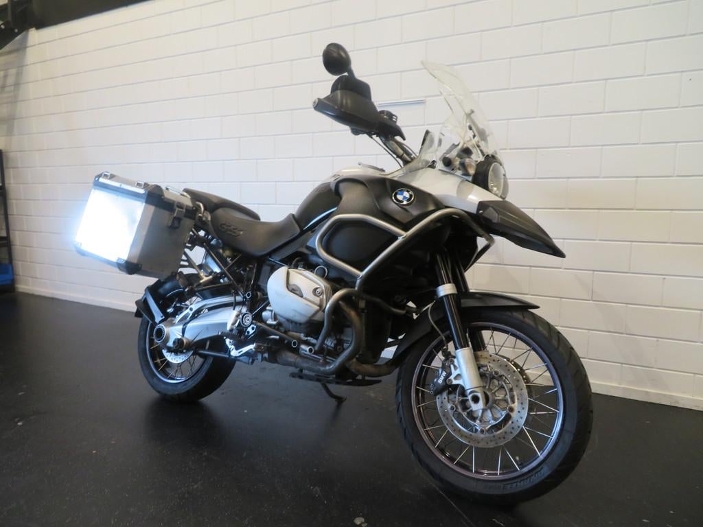 BMW R 1200 GS ADVENTURE ALU KOFFERS (bj 2006) - foto 2