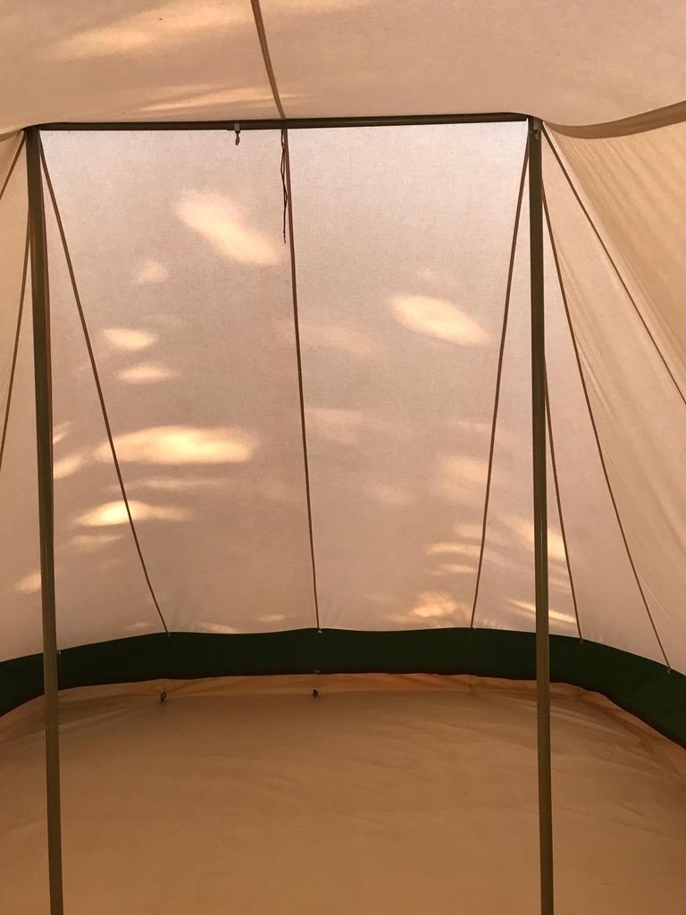 ESVO Ardennen tent, Ophalen, Gebruikt, Tot en met 4