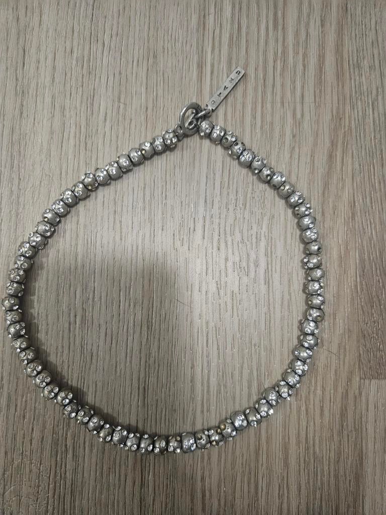 Zilveren ketting Otazu, Verzenden, Zo goed als nieuw, Zilver