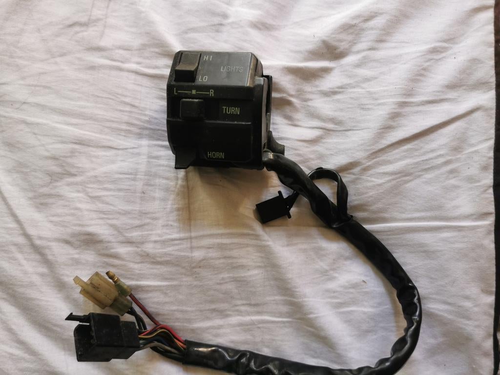 Schakelaars ZXR750, Motoren, Ophalen of Verzenden, Gebruikt