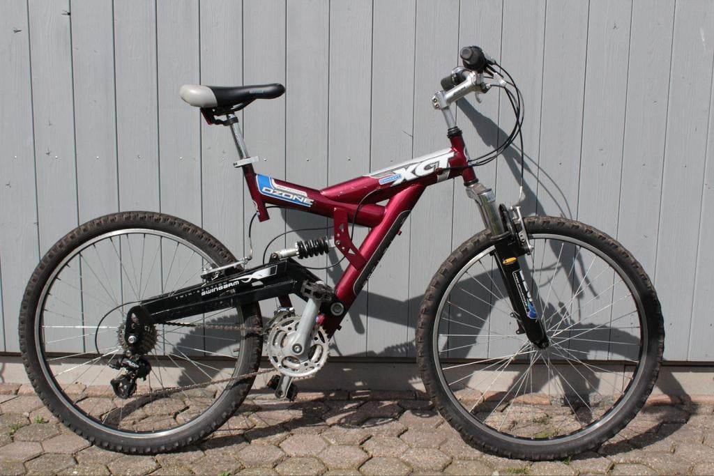 Ozone Dual Activated Mountain Bike, Ophalen, Gebruikt, Overige merken