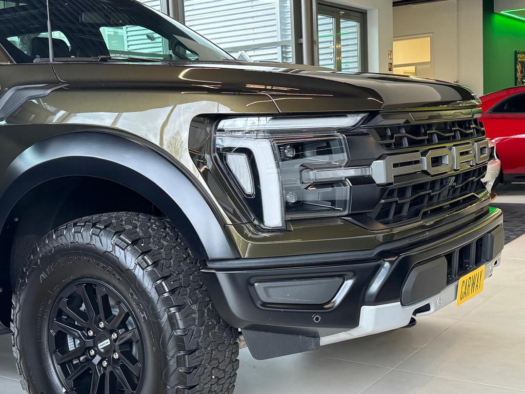 Ford USA F-150 RAPTOR NEW MODEL! (bj 2025), Auto's, Ford Usa, Automaat, Zwart, F-150, Bedrijf