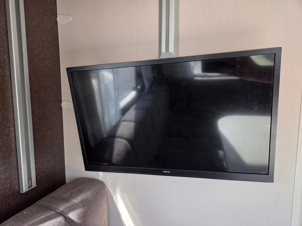 Nokia TV - Compacte LED TV voor caravan/camper, Overige merken, 50 Hz, HD Ready (720p), Ophalen of Verzenden
