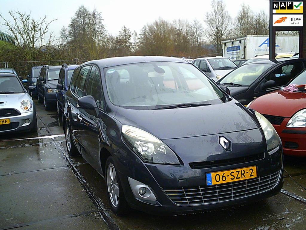 Renault Grand Scénic 1.4 TCe Dynamique 7 pers elek pak nap, Voorwielaandrijving, Euro 5, Gebruikt, 4 cilinders