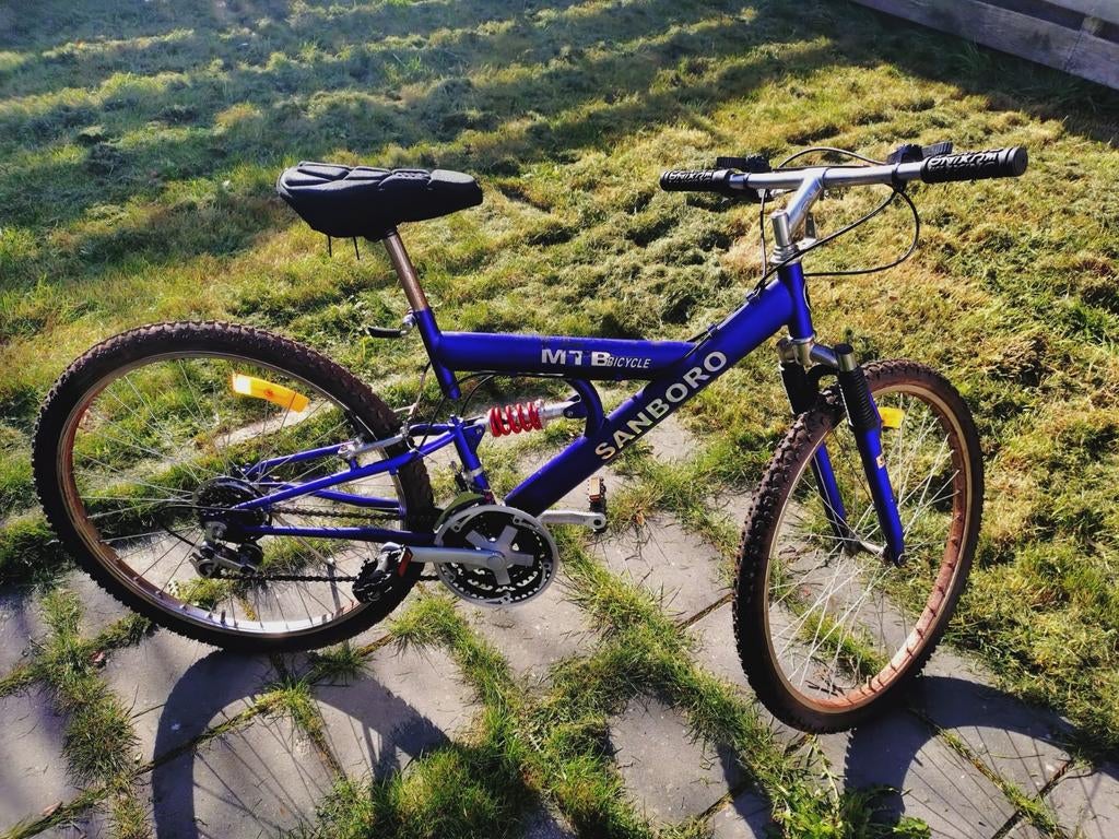 Fiets, Ophalen, 20 inch of meer, Versnellingen