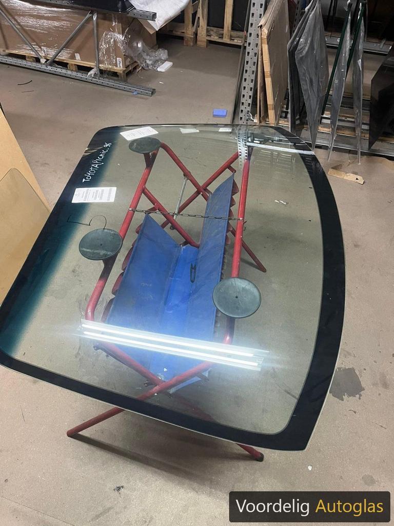 TOYOTA PICNIC 04/97 - 01 VOORRUIT GELAAGD GROEN BLAUW, -, -, Nieuw, Ophalen of Verzenden