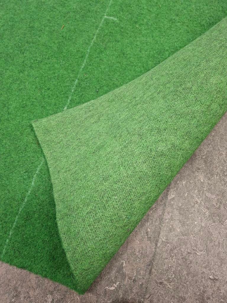 Koersbal mat 8x2m, Ophalen, Gebruikt