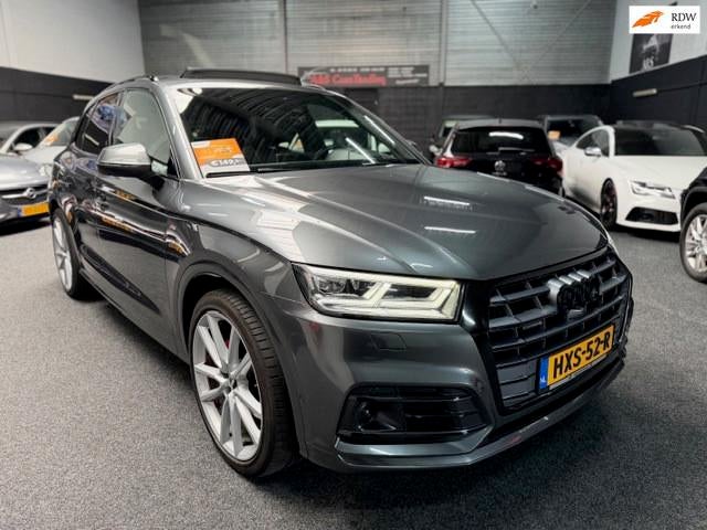 Audi Q5 50 TFSI e quattro S edition/Pano, Automaat, Euro 6, 4 cilinders, Plug-in hybride