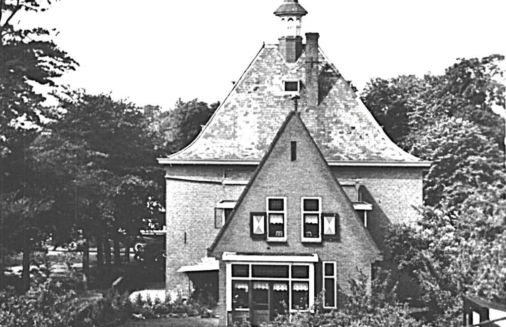 946577 Oostvoorne aan Zee ZH 1963 Gelopen met postzegel, Ophalen of Verzenden, 1960 tot 1980, Gelopen, Zuid-Holland