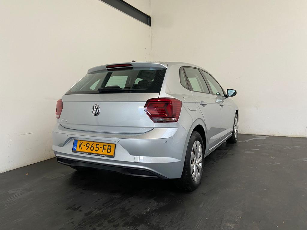 Volkswagen Polo 1.0 TSI Comfortline Business. Clima. 1e eige, Voorwielaandrijving, Gebruikt, Euro 6, 49 €/maand