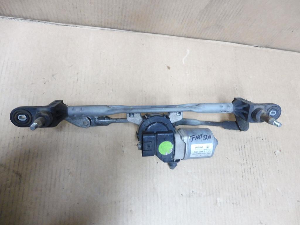 MS1592008650: Ruitenwisser Mechaniek voor Fiat 500 (312_), Gebruikt, -, -, Ophalen of Verzenden