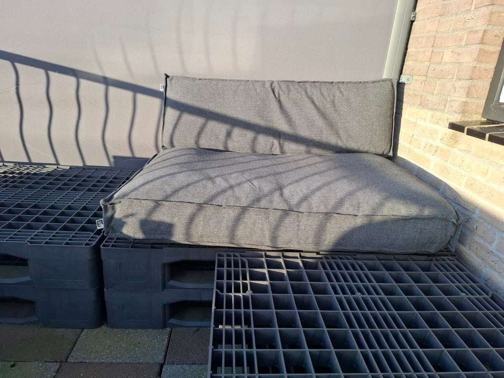 Karwei Urban kussenset, Tuin en Terras, Tuinmeubel-accessoires, Ophalen