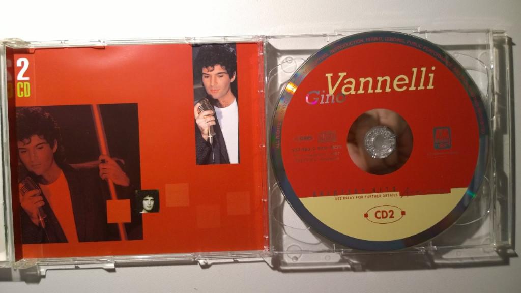 Gino Vannelli - Greatest Hits And More (2 CD), Ophalen of Verzenden, Zo goed als nieuw