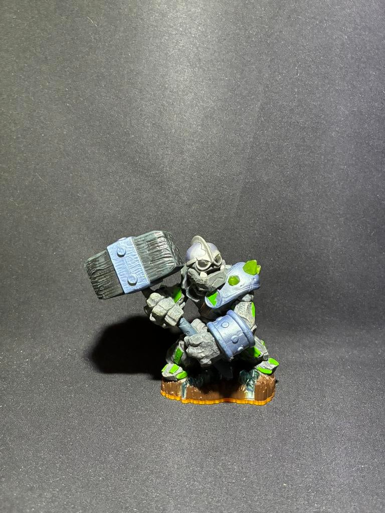 Skylanders Giants Crusher, Avontuur en Actie, W, 1 speler, Ophalen of Verzenden