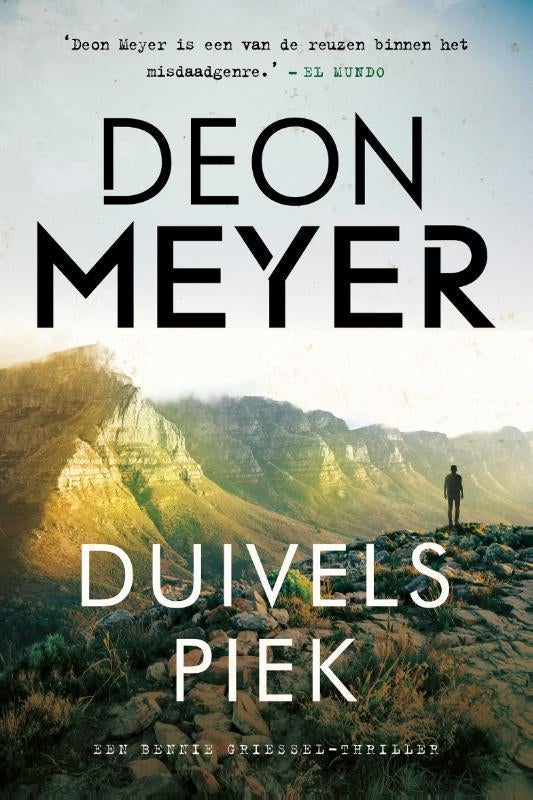 deon meyer [7x]-uitstekende staat-losse verkoop, Boeken, Ophalen of Verzenden, Zo goed als nieuw