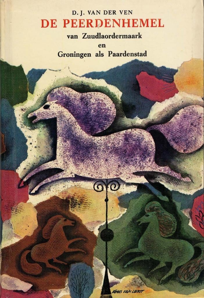 Zuidlaren. De peerdenhemel van Zuudlaordermaark, Ophalen of Verzenden, Zo goed als nieuw