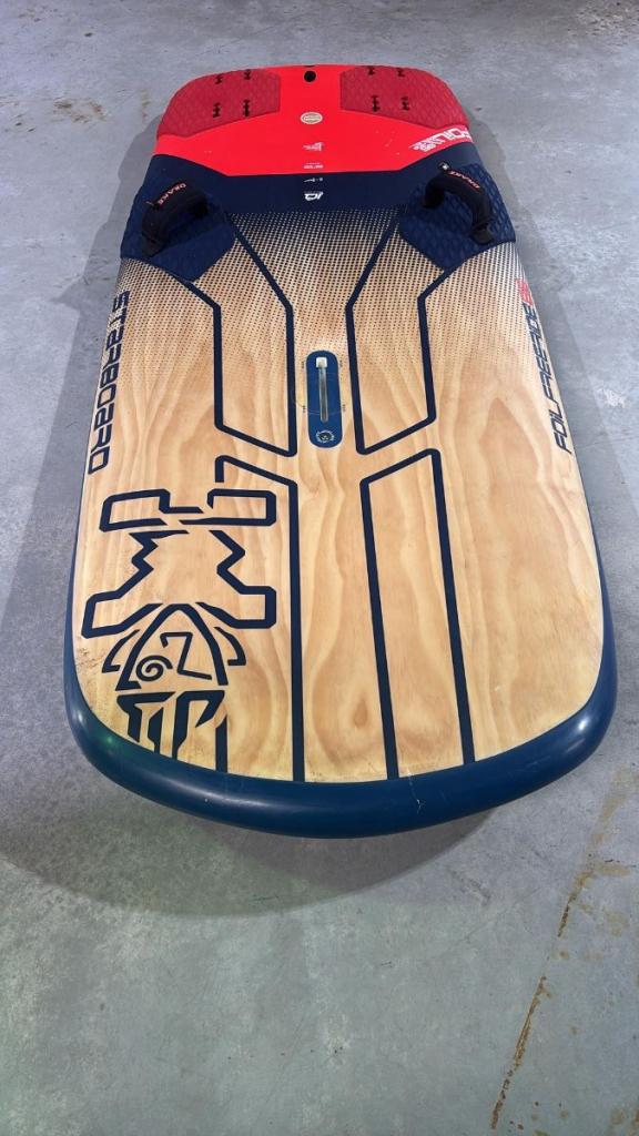 Starboard Freeride Foil 85 2024, Niet ingevuld, Gebruikt, Minder dan 250 cm, Niet ingevuld