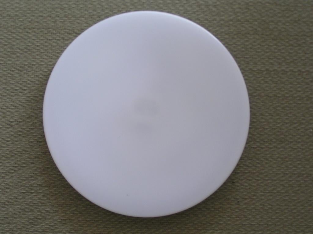 Plafondlamp ledverlichting model Farica doorsnede 31 cm., Ophalen of Verzenden, Nieuw, Metaal, Modern