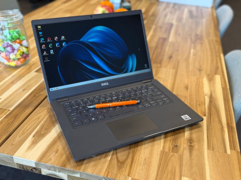 Dell Latitude i5 | Incl. Office 2021 | €550,- Besparing!, 256 GB, 2 tot 3 Ghz, Intel® Core™ i5-10210U (10th Generatie), 14 inch
