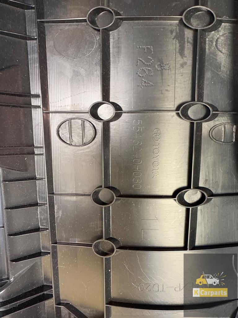 Stuurhoes Toyota AYGO X CROSS 55432-0H030, Info@fabrikant.eu, Fabrikantstraat 1
1000 AA  Amsterdam, NL, Ophalen of Verzenden, Toyota