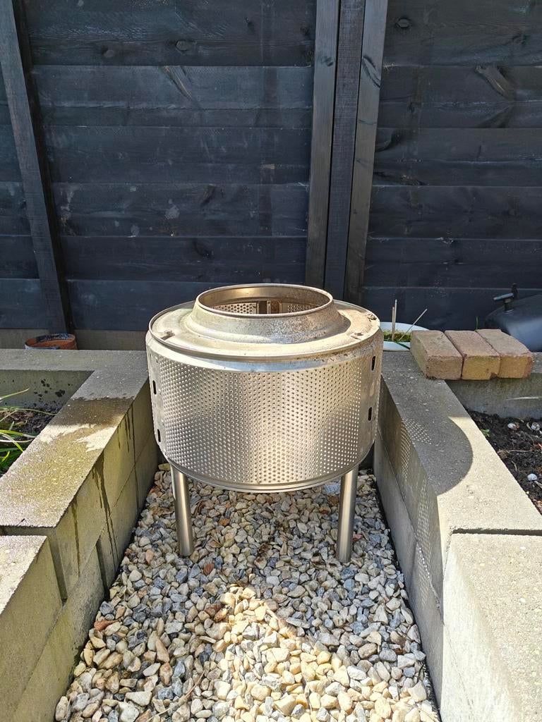 Super leuke gezellige en handige vuurkorf. Nieuw., Ophalen of Verzenden, Nieuw