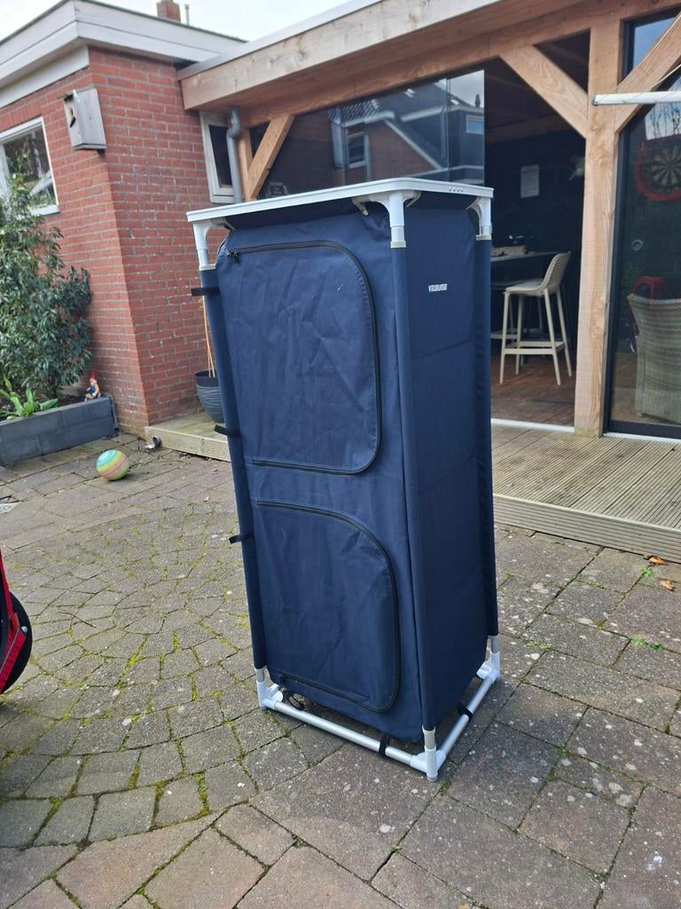 Campingkast, Caravans en Kamperen, Ophalen, Campingkast