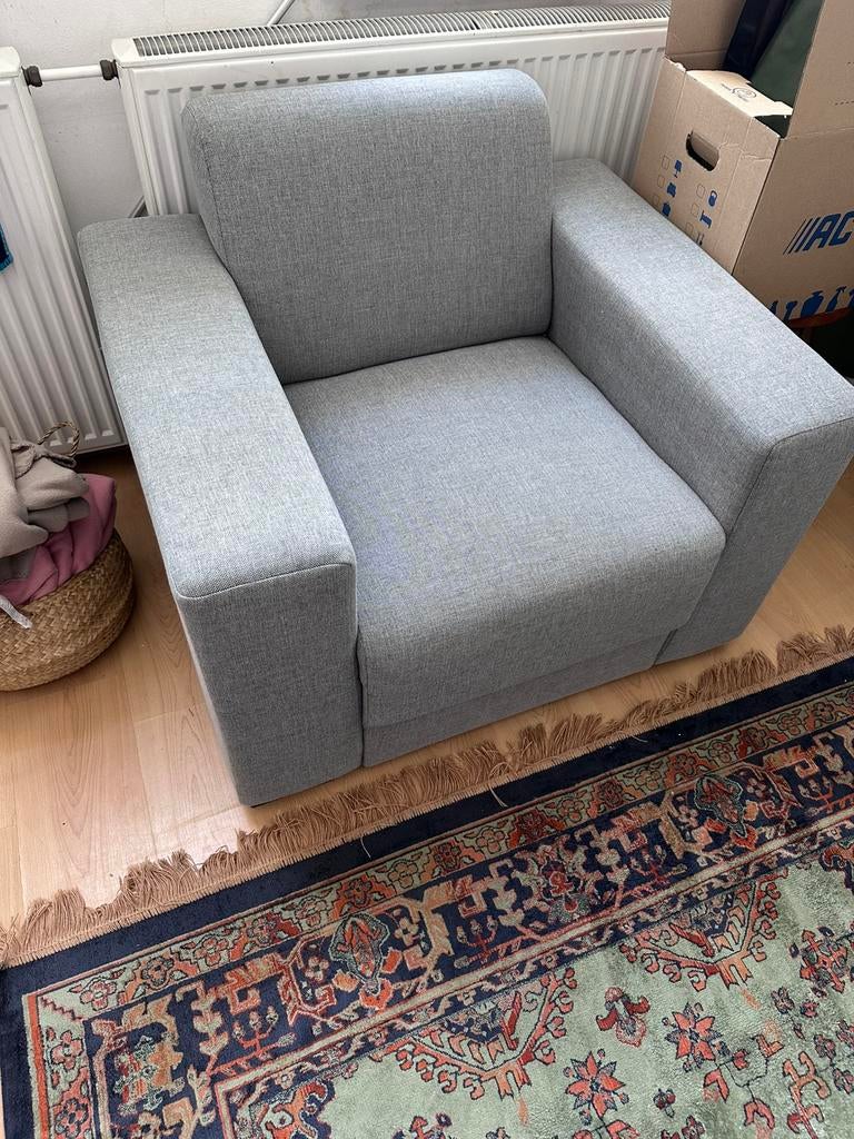 Woonkamer stoel, Ophalen, Gebruikt, Eenpersoons, 75 tot 100 cm