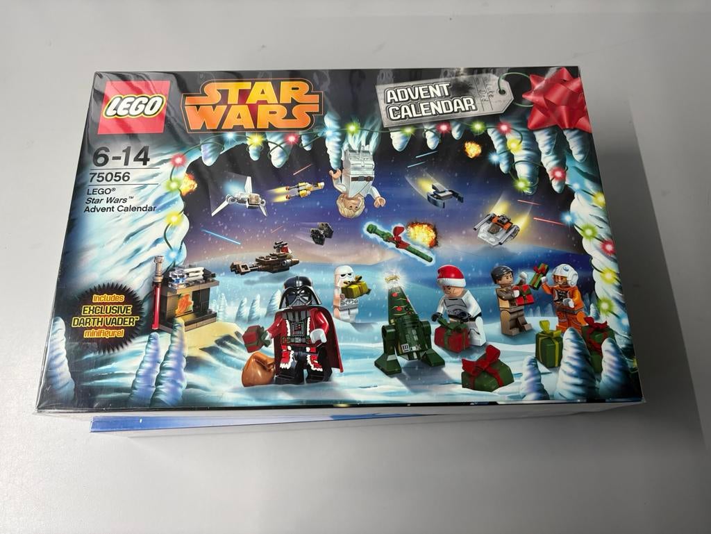 Lego StarWars 75956 nieuw in doos, Adventcalendar 2014, Ophalen, Lego, Lego, Lego
