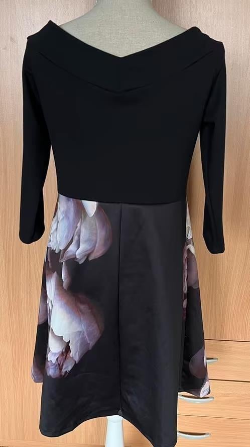 Anna Field jurk maat 40[v], Kleding | Dames, Jurken, Maat 38/40 (M), Zwart, Ophalen of Verzenden, Zo goed als nieuw