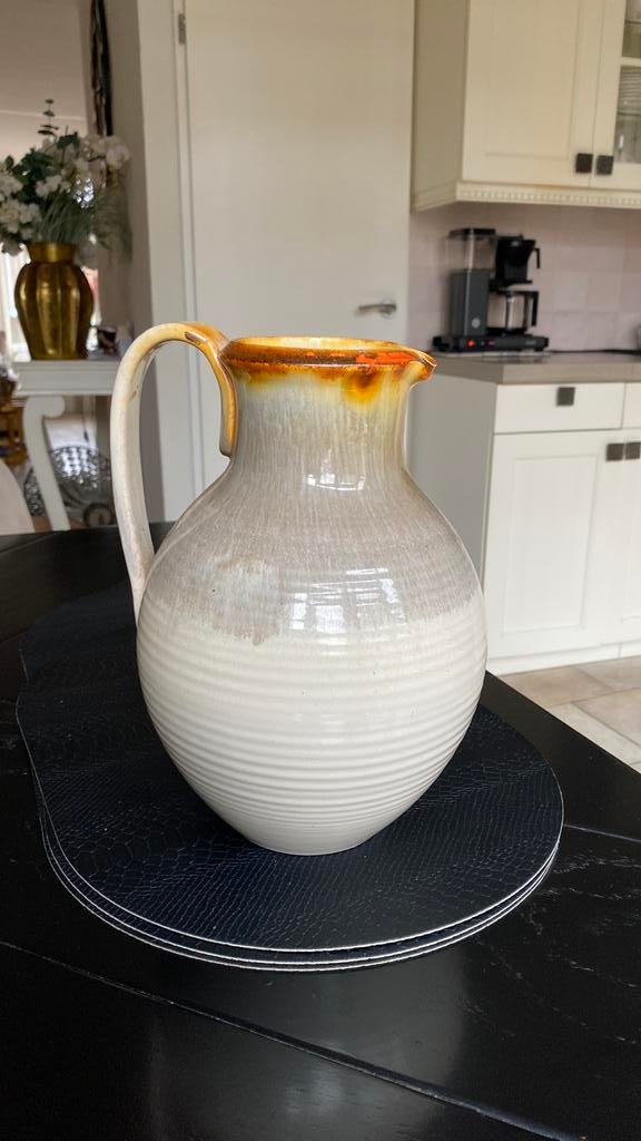 2 stuks mobach keramiek, Antiek en Kunst, Antiek | Keramiek en Aardewerk, Ophalen