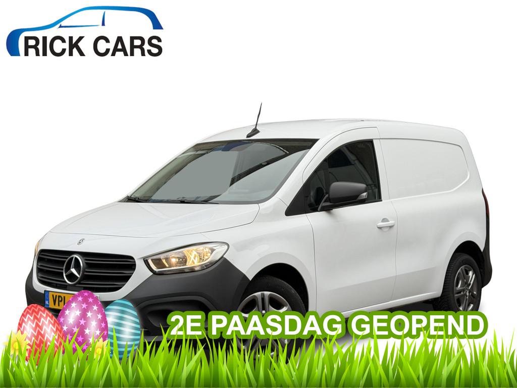 Mercedes-Benz Citan 108 CDI Euro 6 L1 Pro CarPlay/cruise con, Voorwielaandrijving, Stof, Gebruikt, 4 cilinders