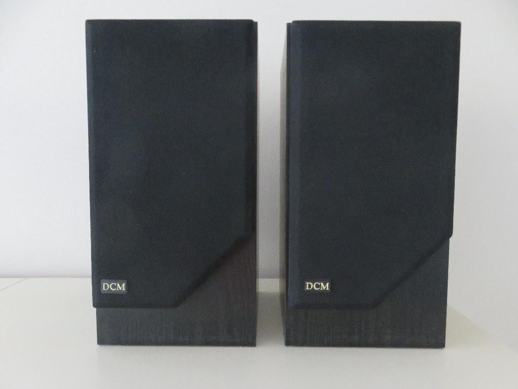DCM CX-11 / 2-weg luidsprekers, Audio, Tv en Foto, Luidsprekers, Overige merken, Ophalen of Verzenden, Zo goed als nieuw, 60 tot 120 watt