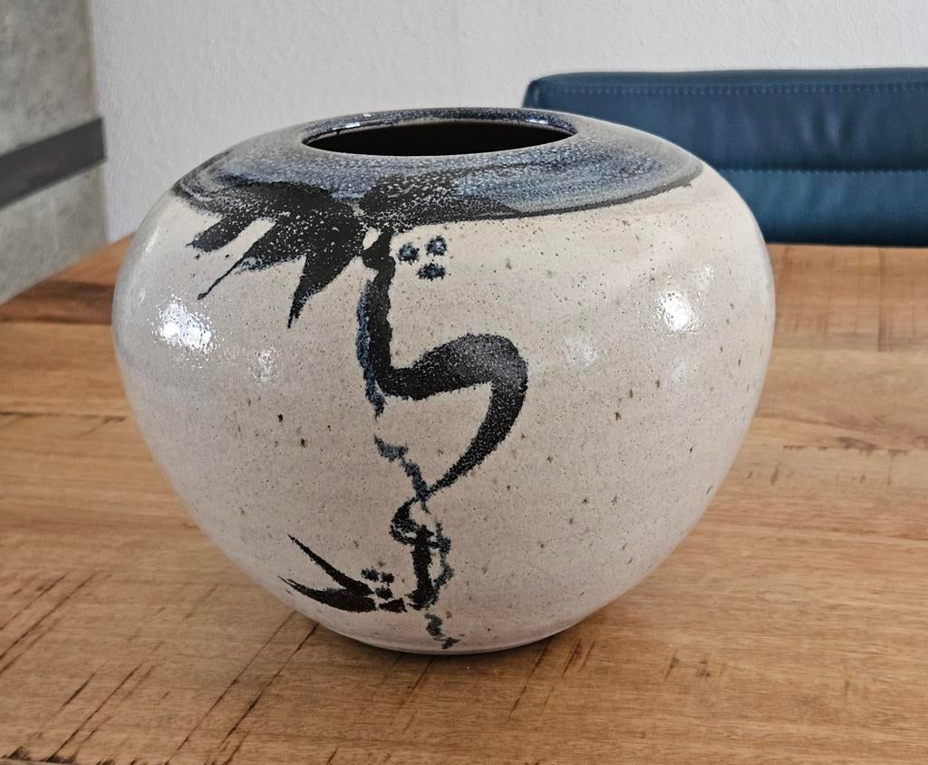 Ardine Spitters keramieken vazen, Ophalen of Verzenden