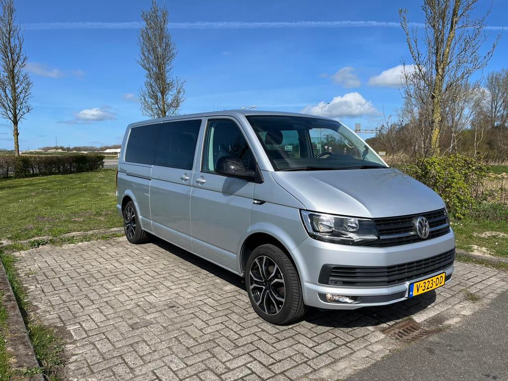 Volkswagen Transporter 2.0TDI 110KW 2017, Auto's, Bestelauto's, Bedrijf, Te koop, ABS, Airbags, Airconditioning, Alarm, Android Auto