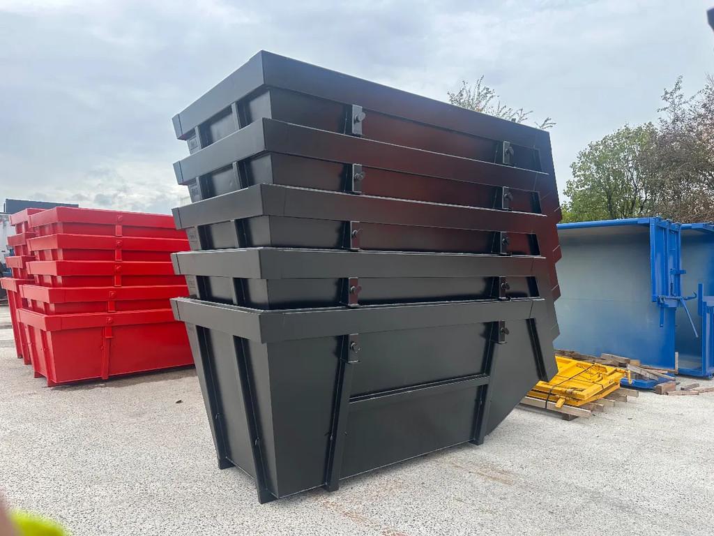 Sidalco 9 m3 (bj 2025)