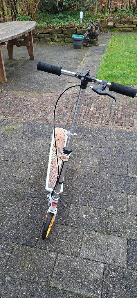 Space scooter, Ophalen, Zo goed als nieuw, Gewone step, Space Scooter