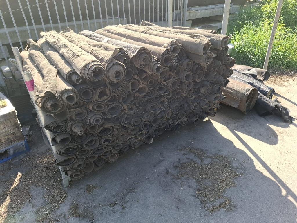 worteldoek, Overige materialen, Gebruikt, Zwart, Overige typen